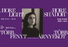 Több fényt, több árnyékot – Rogi André fotókiállítása a Mai Manó Házban Több fényt, több árnyékot - Rogi André fotókiállítás a Mai Manó Házban