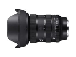 Új Sigma Art 28-105mm F2.8 DG DN zoom objektív Sigma Art 28-105mm F2.8 DG DN zoom objektív - photonet