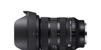 Új Sigma Art 28-105mm F2.8 DG DN zoom objektív Sigma Art 28-105mm F2.8 DG DN zoom objektív - photonet