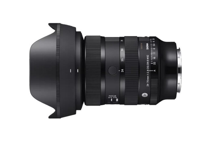 Sigma Art 28-105mm F2.8 DG DN zoom objektív - photonet