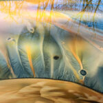 Kihirdették a HUAWEI XMAGE 2025 fotóverseny győzteseit Gheorghe Popa: Éteri vonalak - Huawei Xmage fotópályázat