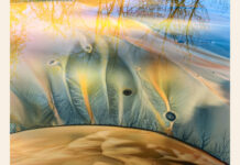 Kihirdették a HUAWEI XMAGE 2025 fotóverseny győzteseit Gheorghe Popa: Éteri vonalak - Huawei Xmage fotópályázat