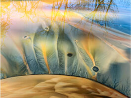 Kihirdették a HUAWEI XMAGE 2025 fotóverseny győzteseit Gheorghe Popa: Éteri vonalak - Huawei Xmage fotópályázat