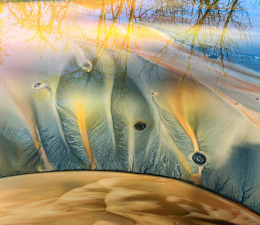 Kihirdették a HUAWEI XMAGE 2025 fotóverseny győzteseit Gheorghe Popa: Éteri vonalak - Huawei Xmage fotópályázat