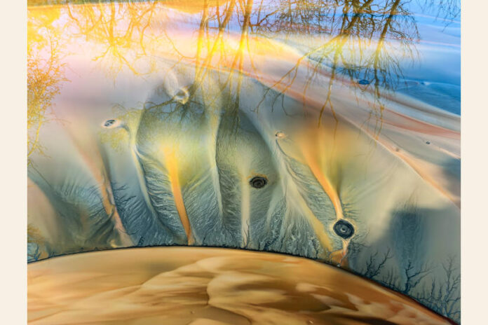 Gheorghe Popa: Éteri vonalak - Huawei Xmage fotópályázat