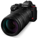 Panasonic LUMIX S 100–500 mm F5–7.1 O.I.S. objektív Panasonic LUMIX S 100-500 mm F5-7.1 O.I.S objektiv