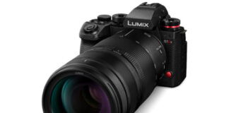 Panasonic LUMIX S 100–500 mm F5–7.1 O.I.S. objektív Panasonic LUMIX S 100-500 mm F5-7.1 O.I.S objektiv