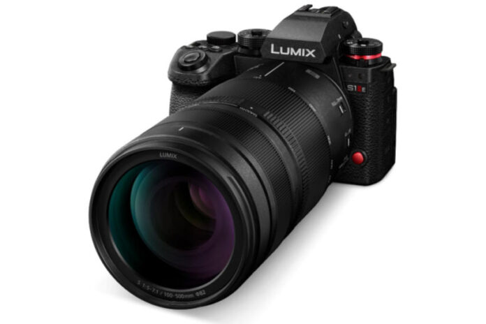Panasonic LUMIX S 100-500 mm F5-7.1 O.I.S objektiv - fotós felszerelés Panasonic LUMIX S 100-500 mm F5-7.1 O.I.S objektiv