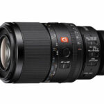 Sony FE 100 mm F2.8 Macro GM OSS objektív Sony FE 100 mm F2.8 Macro GM OSS objektív