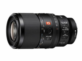 Sony FE 100 mm F2.8 Macro GM OSS objektív Sony FE 100 mm F2.8 Macro GM OSS objektív