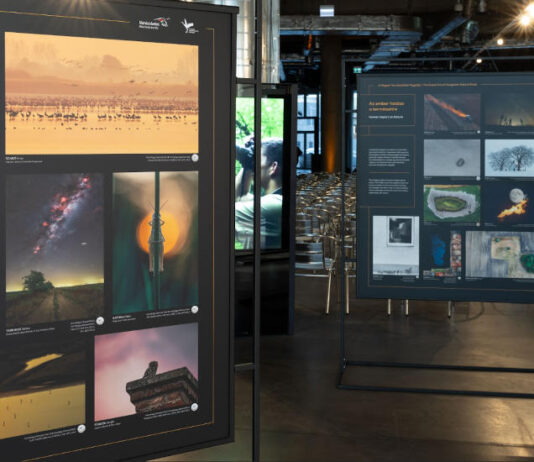 A természetvédelem fotós nagyköveteit ünnepelték a Biodómban Magyar Természetfotó Nagydíj díjátadó és kiállítás