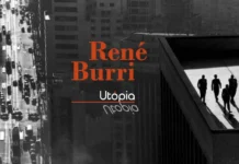 René Burri: Utópia – modern építészet és fotóriport René Burri Utópia kiállítás