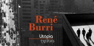 René Burri: Utópia – modern építészet és fotóriport René Burri Utópia kiállítás