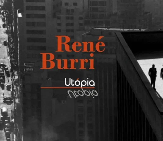 René Burri: Utópia – modern építészet és fotóriport René Burri Utópia kiállítás