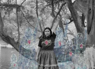 © Citlali Fabián, Mexico, Photographer of the Year, Professional Competition, Creative kategória győztese