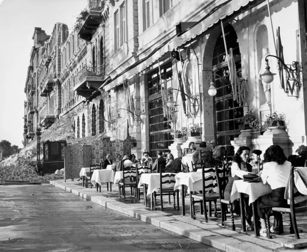 Robert Capa: Magyar riport, 1948