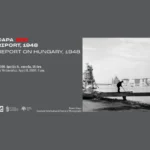 Robert Capa: Magyar riport, 1948 fotókiállítás Robert Capa: Magyar riport, 1948 fotókiállítás