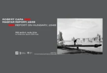 Robert Capa: Magyar riport, 1948 fotókiállítás Robert Capa: Magyar riport, 1948 fotókiállítás