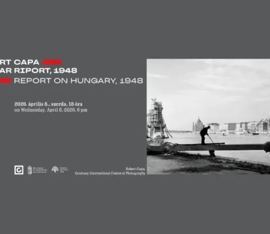 Robert Capa: Magyar riport, 1948 fotókiállítás Robert Capa: Magyar riport, 1948 fotókiállítás