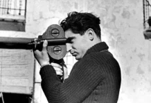 Robert Capa: a haditudósító, aki személyes történetként fotózta a történelmet Robert Capa fotográfus, haditudósító