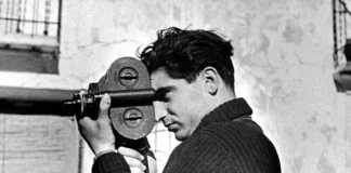 Robert Capa: a haditudósító, aki személyes történetként fotózta a történelmet Robert Capa fotográfus, haditudósító