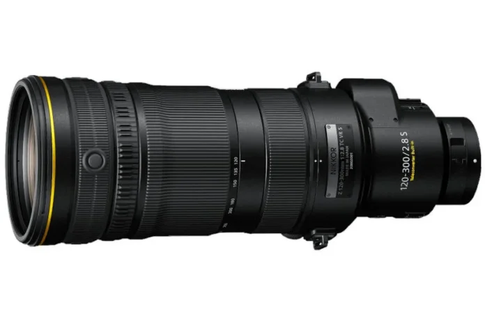 NIKKOR Z 120-300mm f/2.8 TC VR S telefotó zoom objektív NIKKOR Z 120-300mm f/2.8 TC VR S telefotó zoom objektív