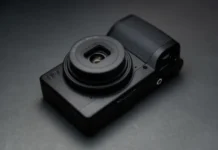 RICOH GR IV Monochrome digitális fényképezőgép RICOH GR IV Monochrome digitális fényképezőgép
