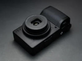 RICOH GR IV Monochrome digitális fényképezőgép RICOH GR IV Monochrome digitális fényképezőgép