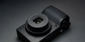 RICOH GR IV Monochrome digitális fényképezőgép RICOH GR IV Monochrome digitális fényképezőgép