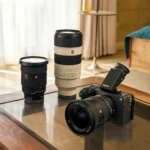 Sony FX5 új full-frame Cinema Line kamera Sony FX5 Cinema Line kamera, digitális fényképezőgép