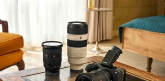 Sony FX5 új full-frame Cinema Line kamera Sony FX5 Cinema Line kamera, digitális fényképezőgép