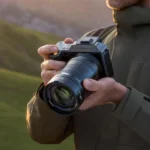 Hasselblad X2D II 100C középformátumú fényképezőgép és új standard zoomobjektív Hasselblad X2D II 100C középformátumú fényképezőgép és standard objektív