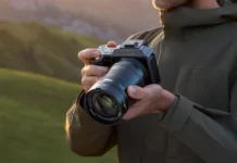 Hasselblad X2D II 100C középformátumú fényképezőgép és új standard zoomobjektív Hasselblad X2D II 100C középformátumú fényképezőgép és standard objektív